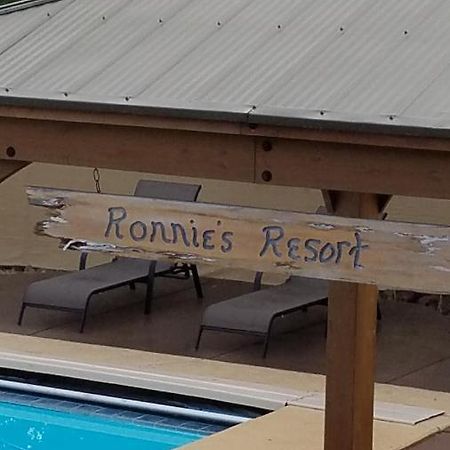 Ronnie'S Resort Payson Dış mekan fotoğraf