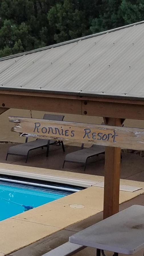 Ronnie'S Resort Payson Dış mekan fotoğraf