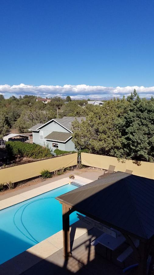 Ronnie'S Resort Payson Dış mekan fotoğraf